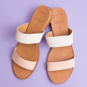 Dolce Vita Payce sandals, size 8.5